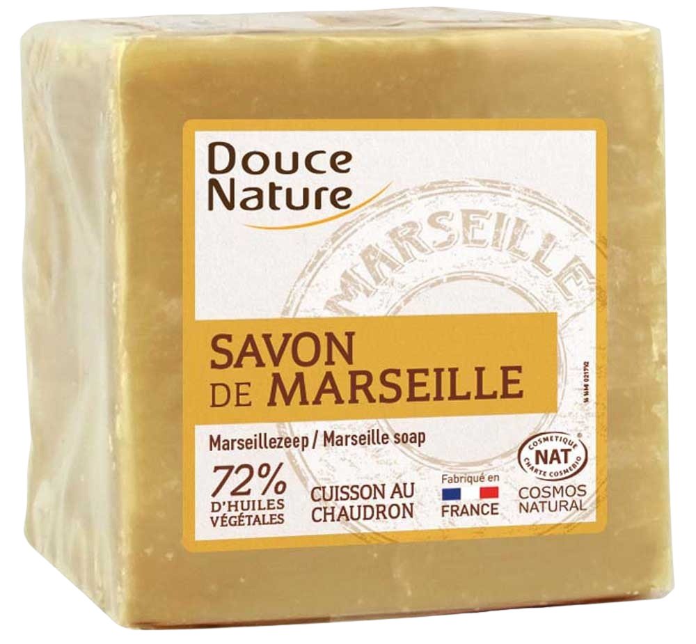 Douce Nature Zeep Marseille palm bio 600.00 Gram