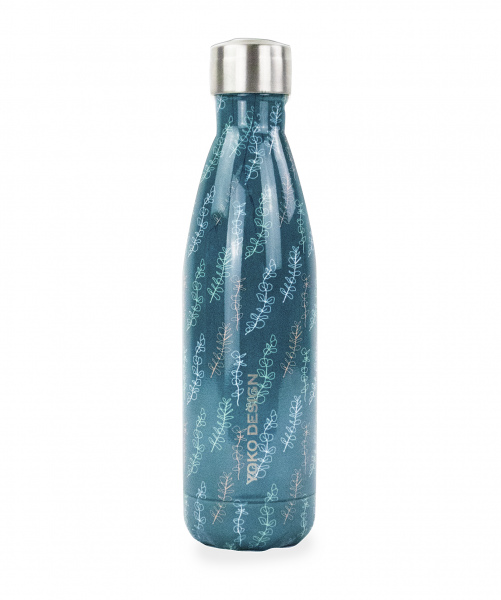 Yoko Drinkfles eucalyptus isotherm 500ml 1.00 Stuks