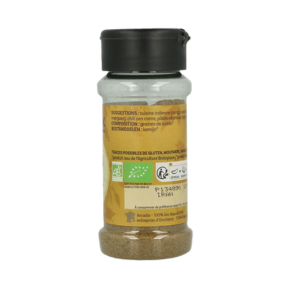 Cook Komijn gemalen bio 40.00 Gram