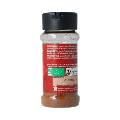 Cook Chilikruiden bio 35.00 Gram