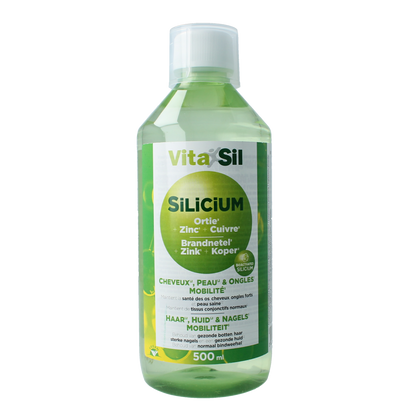 Vitasil Haar huid & nagels 500.00 Milliliter