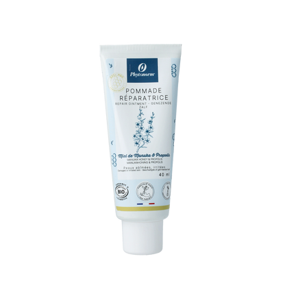 Aprolis Herstellende zalf manuka propolis 40.00 Milliliter