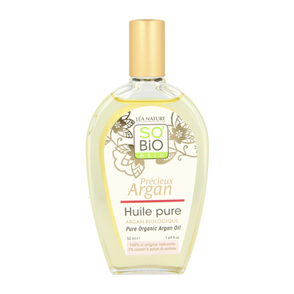 So Bio Etic Argan pure oil 50.00 Milliliter