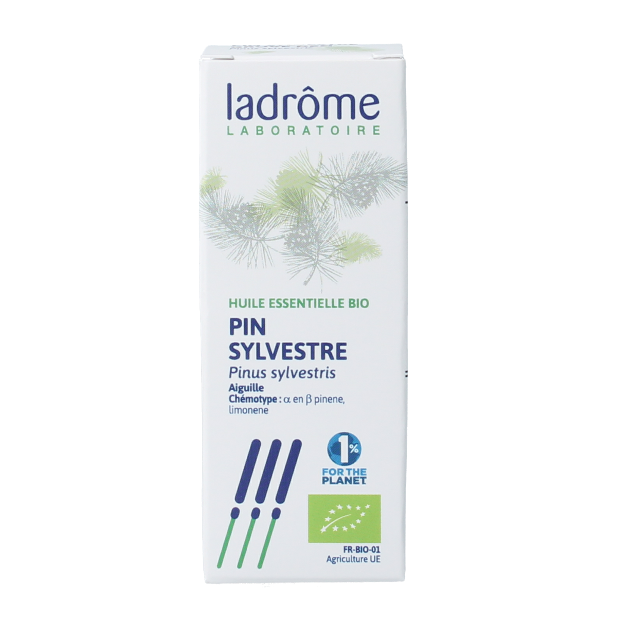 Ladrome Den olie bio 10.00 Milliliter