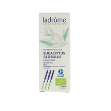 Ladrome Eucalyptus globulus olie bio 10.00 Milliliter