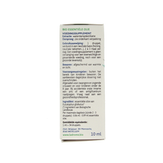 Ladrome Eucalyptus globulus olie bio 10.00 Milliliter