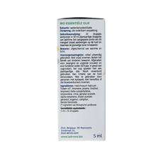 Ladrome Strobloem olie bio 5.00 Milliliter