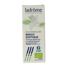 Ladrome Basilicum CT methylchavicol 10.00 Milliliter