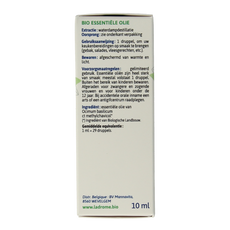 Ladrome Basilicum CT methylchavicol 10.00 Milliliter
