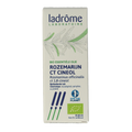Ladrome Rozemarijn CT cineol bio 10.00 Milliliter
