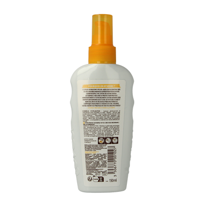 Lovea Moisturizing spray kids SPF50+ 150.00 Milliliter