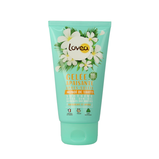 Lovea Moisturizing aftersun gel 150.00 Milliliter