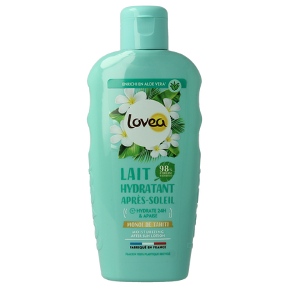 Lovea Moisturizing aftersun milk 150.00 Milliliter