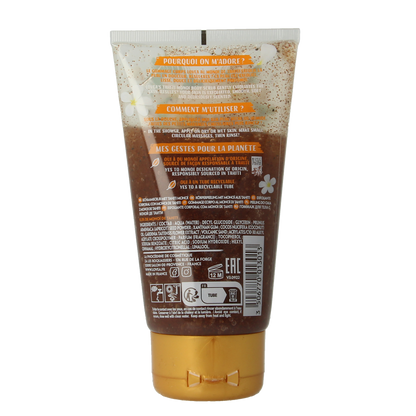 Lovea Bodyscrub tahiti monoi very dry skin 150.00 Milliliter