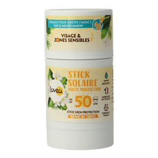 Lovea Face & sensitive areas stick SPF50 40.00 Gram