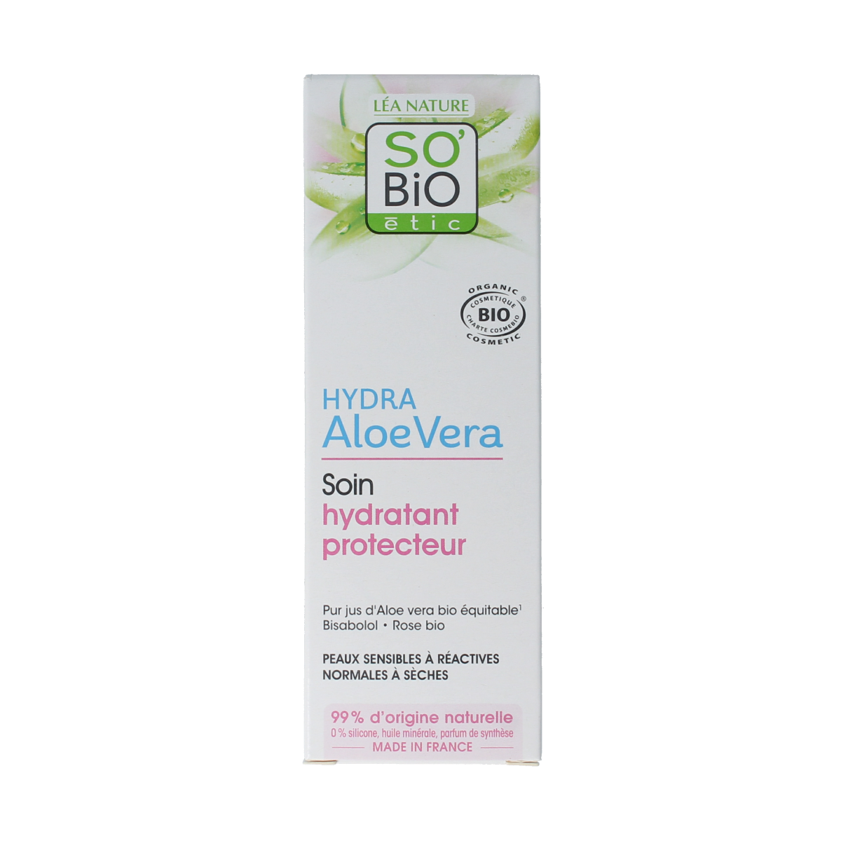 So Bio Etic Cream dermo defense 50.00 Milliliter