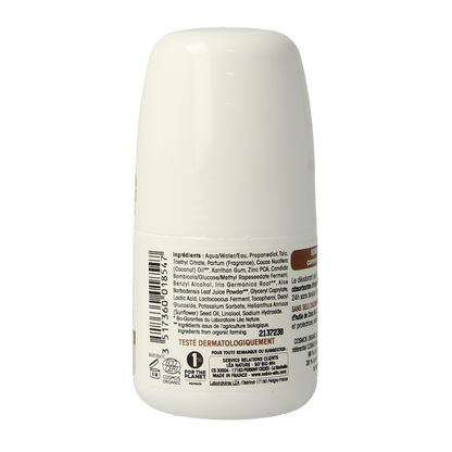 So Bio Etic Deoroller women coco bio 50.00 Milliliter