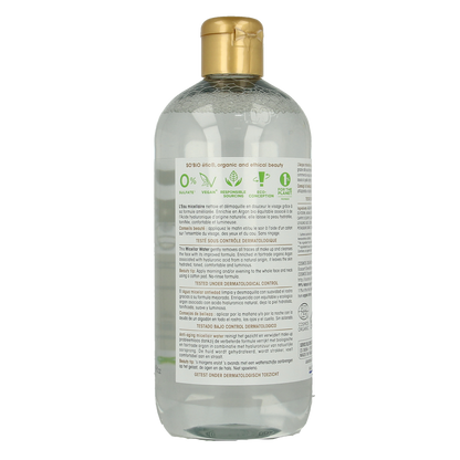 So Bio Etic Argan anti-aging micellar water 500.00 Milliliter