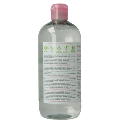 So Bio Etic Hydra aloe vera micellar water 500.00 Milliliter