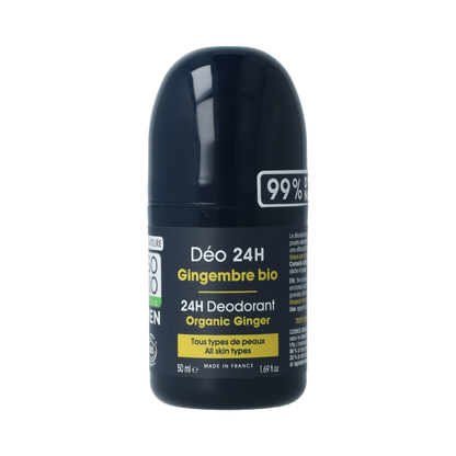 So Bio Etic Deo for men 3-in-1 ginger 50.00 Milliliter