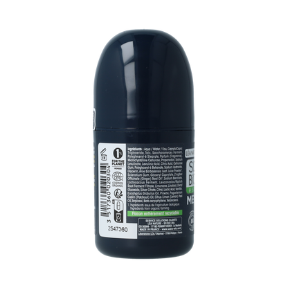 So Bio Etic Deo for men 3-in-1 ginger 50.00 Milliliter