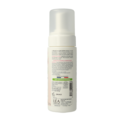 So Bio Etic Aloe vera cleansing foam 150.00 Milliliter