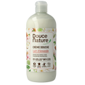 Douce Nature Douchecreme amandelmelk 500 Milliliter