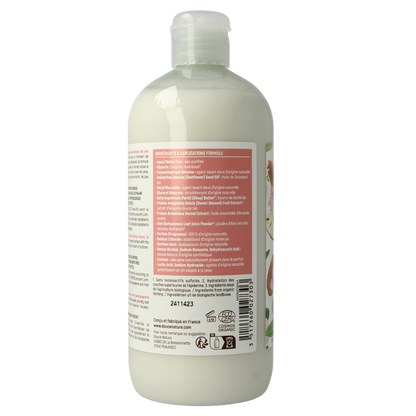 Douce Nature Douchecreme amandelmelk 500 Milliliter