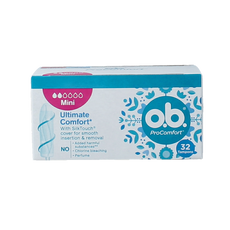 OB Tampons procomfort mini 32 Stuks