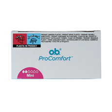 OB Tampons procomfort mini 32 Stuks