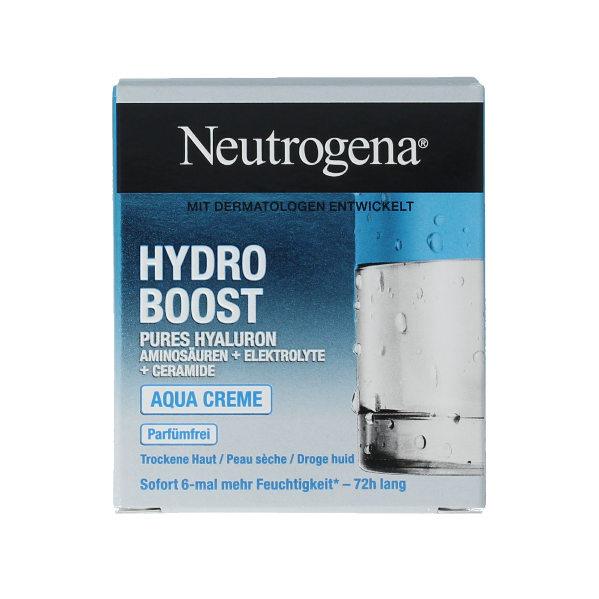 Neutrogena Hydro boost creme gel moisturiser  50.00 Milliliter