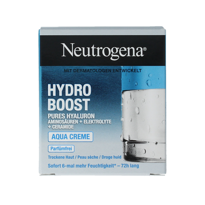 Neutrogena Hydro boost creme gel moisturiser  50.00 Milliliter
