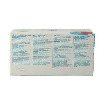 OB Tampons procomfort normal 32 Stuks
