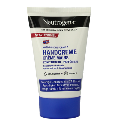 Neutrogena Handcreme geparfumeerd 50.00 Milliliter
