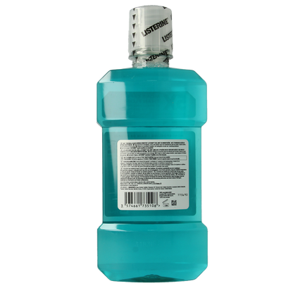 Listerine Mondwater coolmint 600 Milliliter