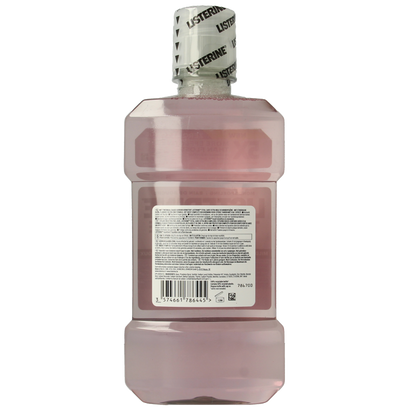 Listerine Mondwater extra mild 500 Milliliter