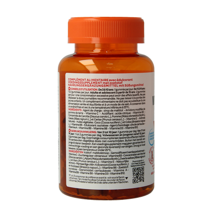 Arkovital Vitamines junior 60.00 Gummies
