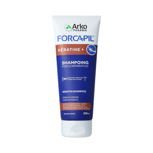Forcapil Versterkende shampoo 200.00 Milliliter