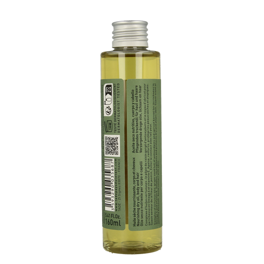 Aleppo Soap Co Body olie jasmijn 160.00 Milliliter