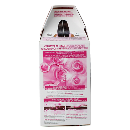 Casting Casting creme gloss 300 Dark delight 1 Set