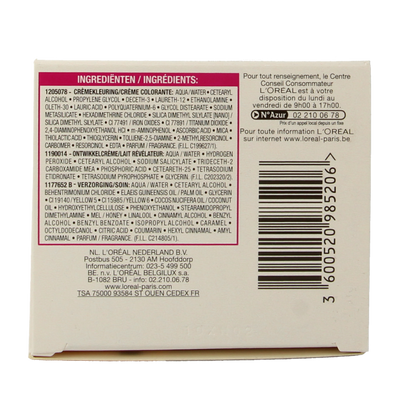 Casting Casting creme gloss 600 Cappuccino 1 Set