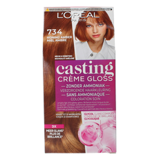 Casting Casting creme gloss 734 Honey crumble 1.00 Set