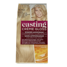 Casting Casting creme gloss 1010 White chocolate 1.00 Set