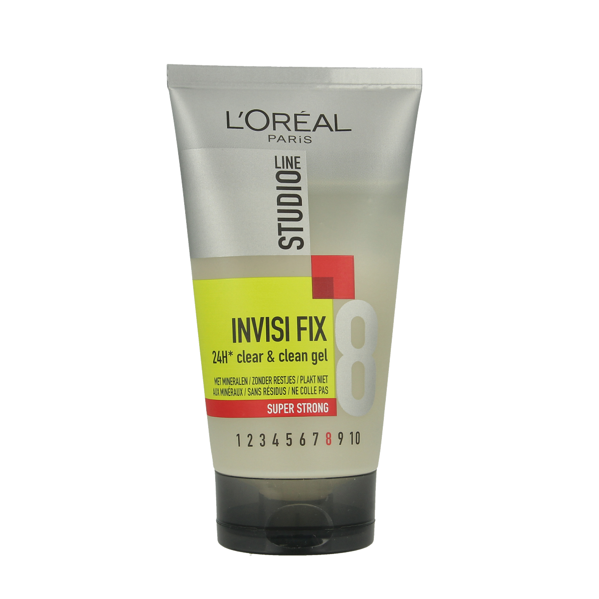 Studio Line Studio line invisible fix gel super strong 150.00 Milliliter