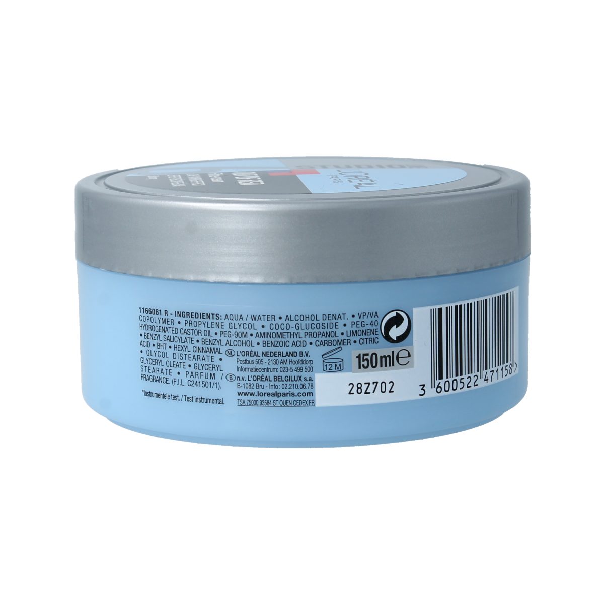 Studio Line Studio line out of bed special fx pot 150.00 Milliliter