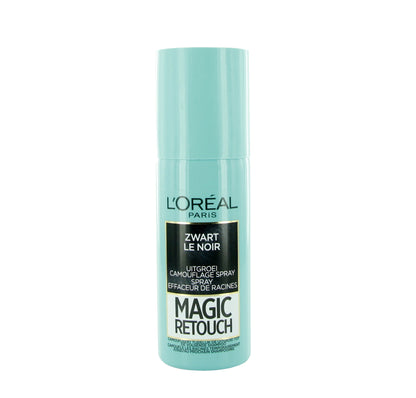 Magic Retouch Magic retouch zwart spray 75.00 Milliliter