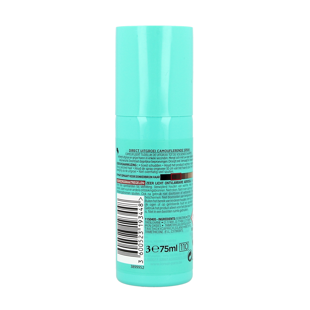 Magic Retouch Magic retouch bruin spray 75.00 Milliliter