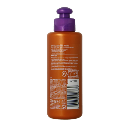 Elvive Extraordinary oil in milk krul verzorging  200.00 Milliliter
