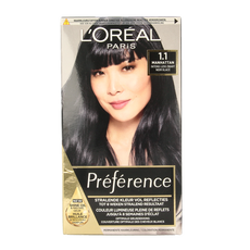 Preference 1.1 Manhattan black black  1 Set