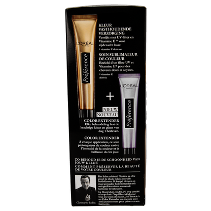 Preference 9.1 Viking zeer licht asblond 1 Set